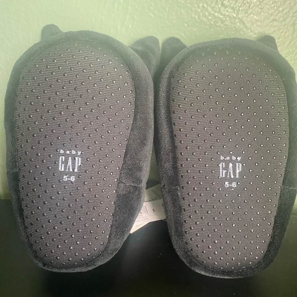 Baby Gap DC Batman Slippers
